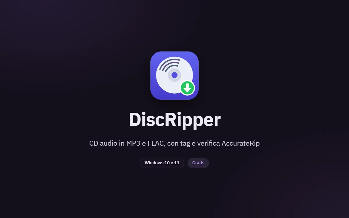 DiscRipper
