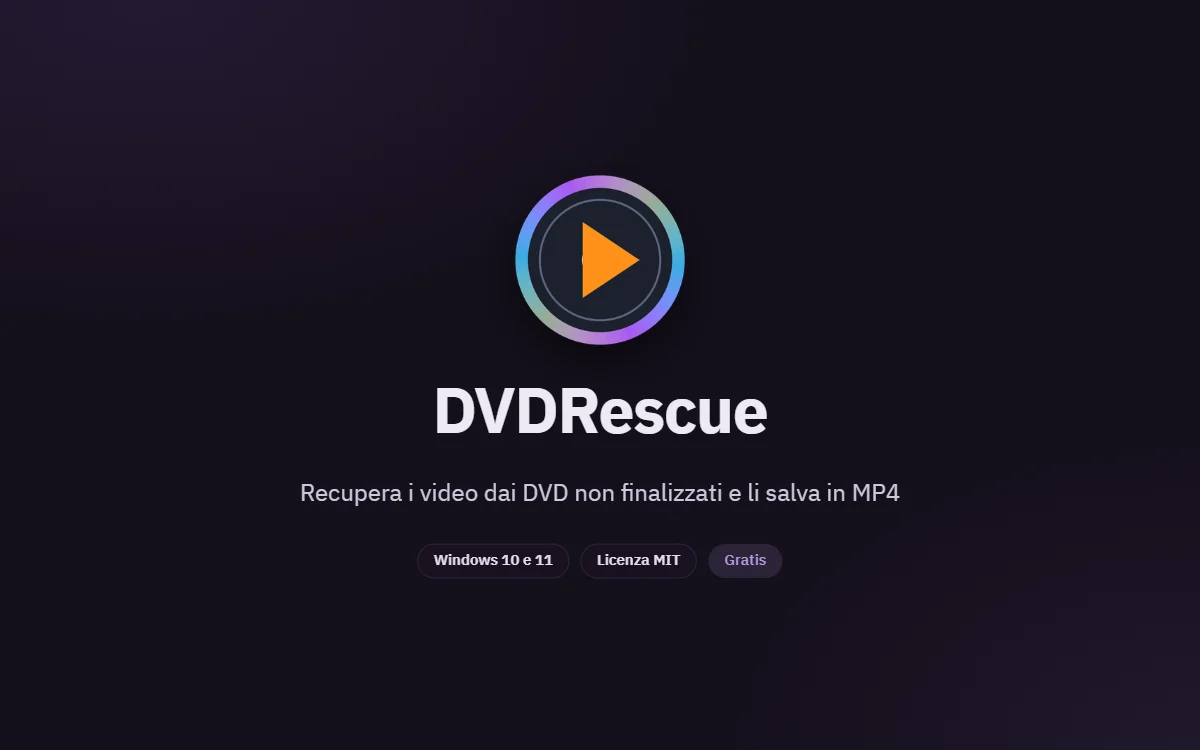 DVDRescue