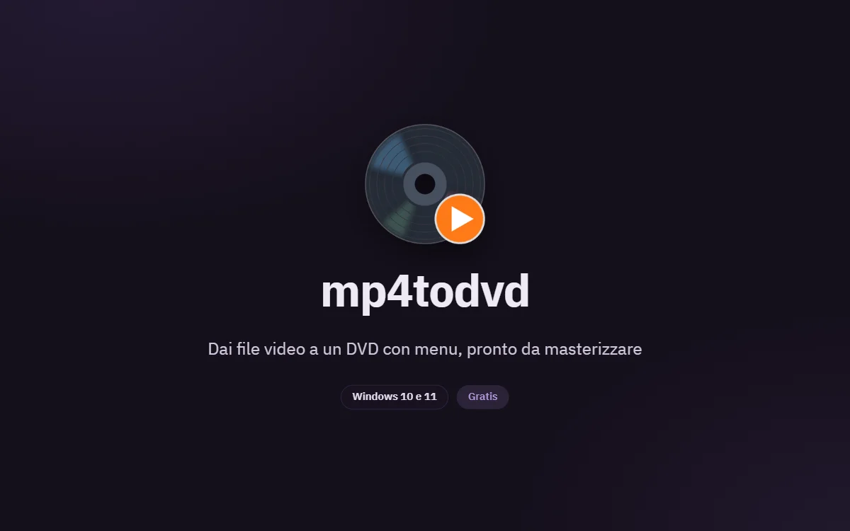 mp4todvd