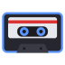 Icona di Tape2MP3, il programma per riversare le musicassette in MP3