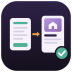 Icona di Immobili Sync per Gestim, il plugin Gestim per WordPress