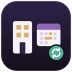 Icona di TD Kross Sync, il plugin Krossbooking per WordPress