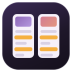 Icona di Product Compare, il confronto prodotti per WooCommerce